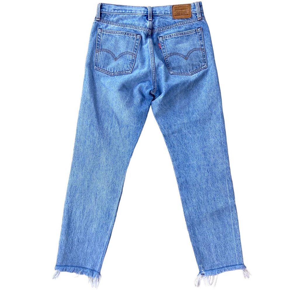 Levi’s Wedgie Icon Fit Jeans Shut Up 22861-0036 - Picture 9 of 11
